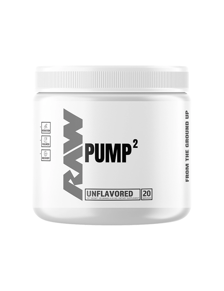 Raw Nutrition Pump²