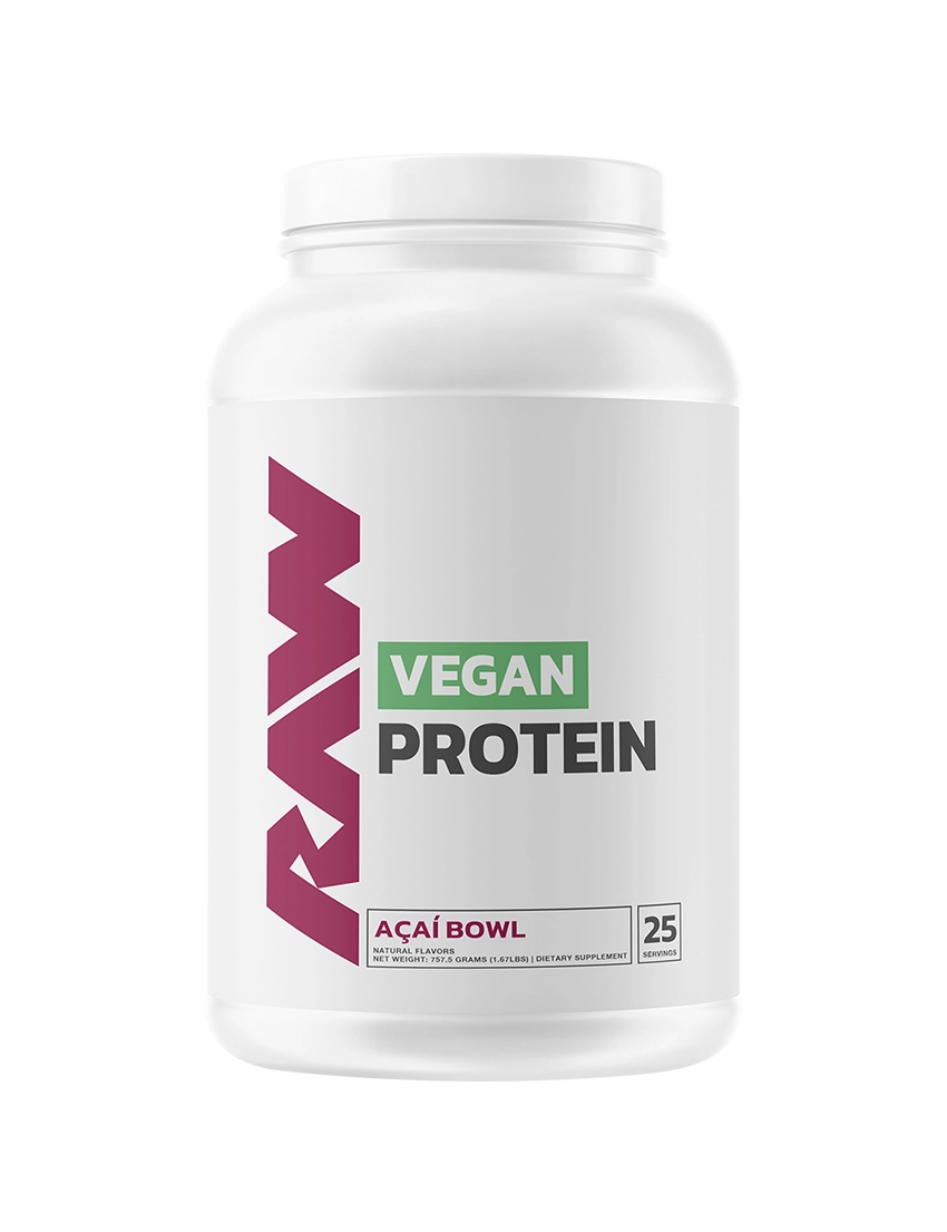 Raw Nutrition Vegan Protein