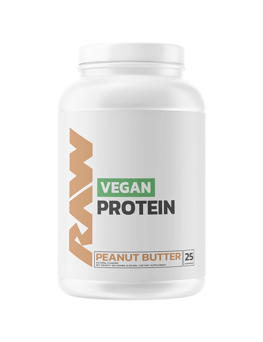 Raw Nutrition Vegan Protein