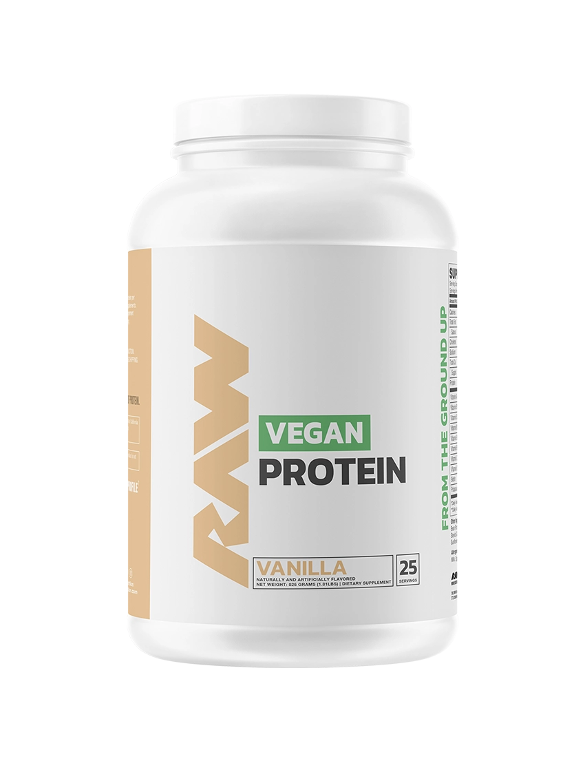 Raw Nutrition Vegan Protein