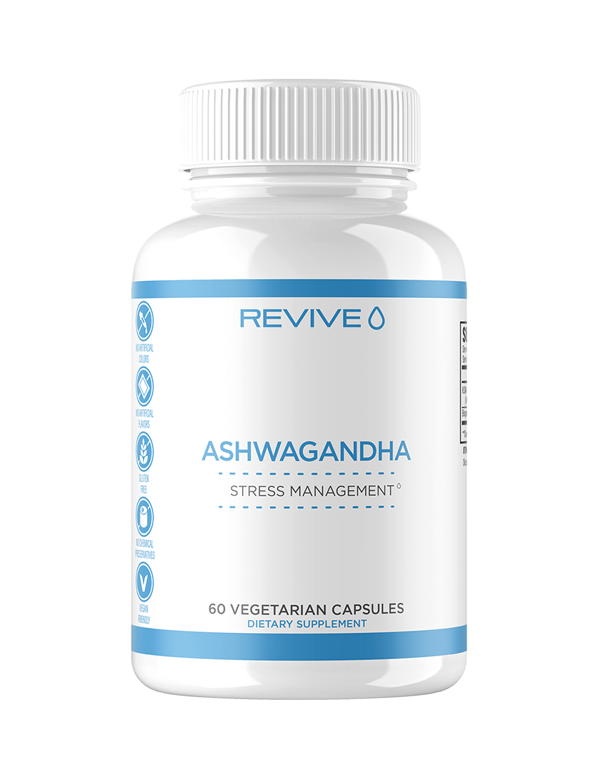 Revive Ashwagandha KSM-66
