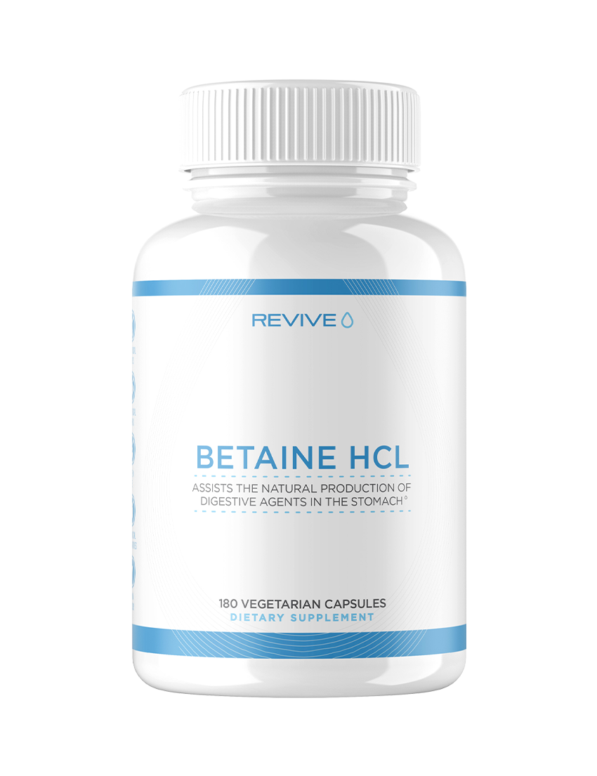 Revive Betaine HCL
