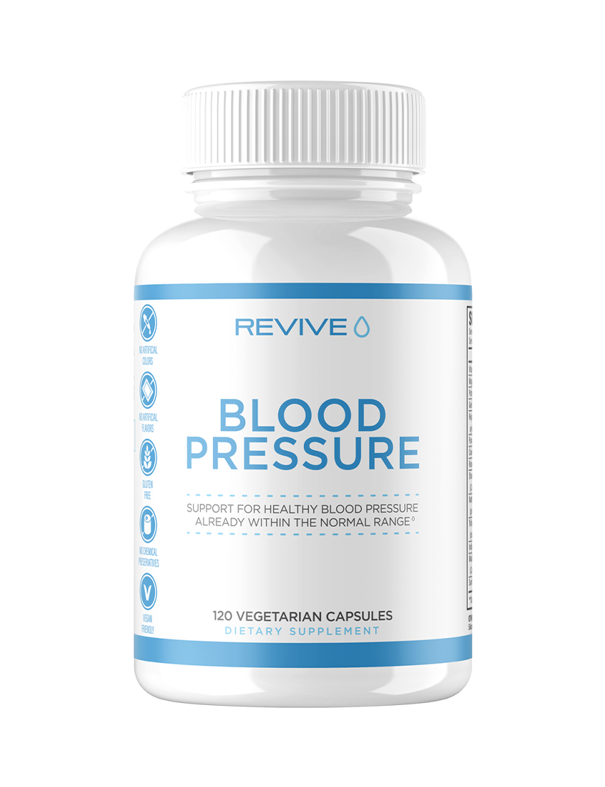 Revive Blood Pressure