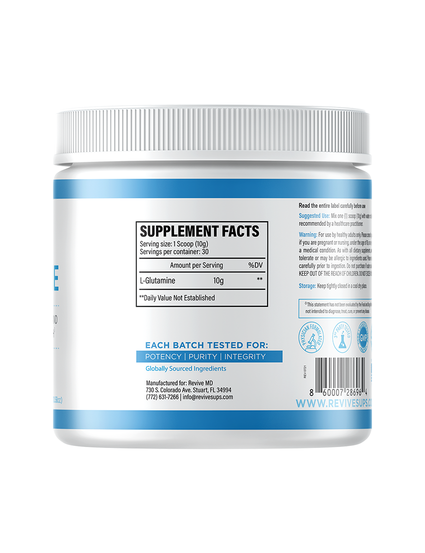 Revive Glutamine