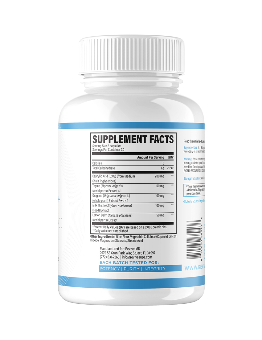 Revive Gut Health+