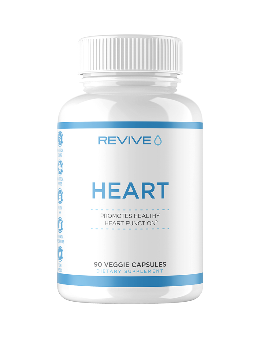 Revive Heart