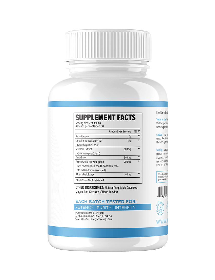 Revive Lipid