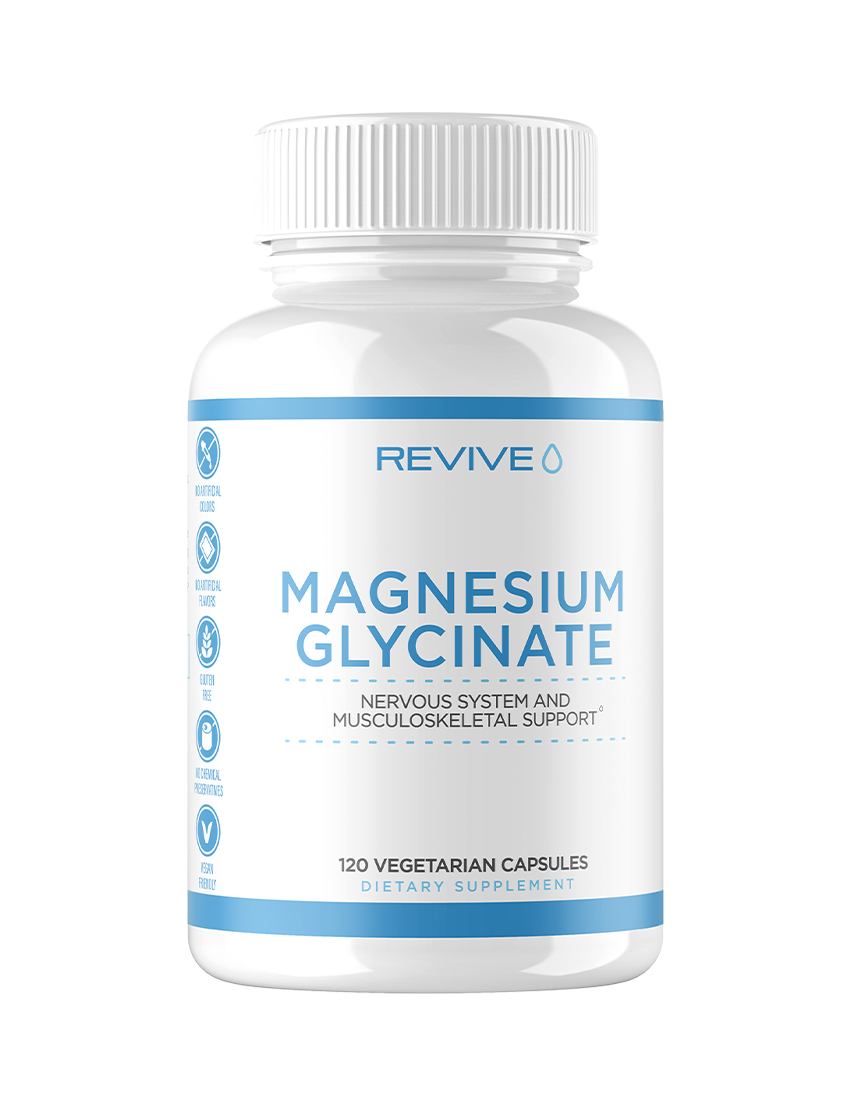 Revive Magnesium Glycinate