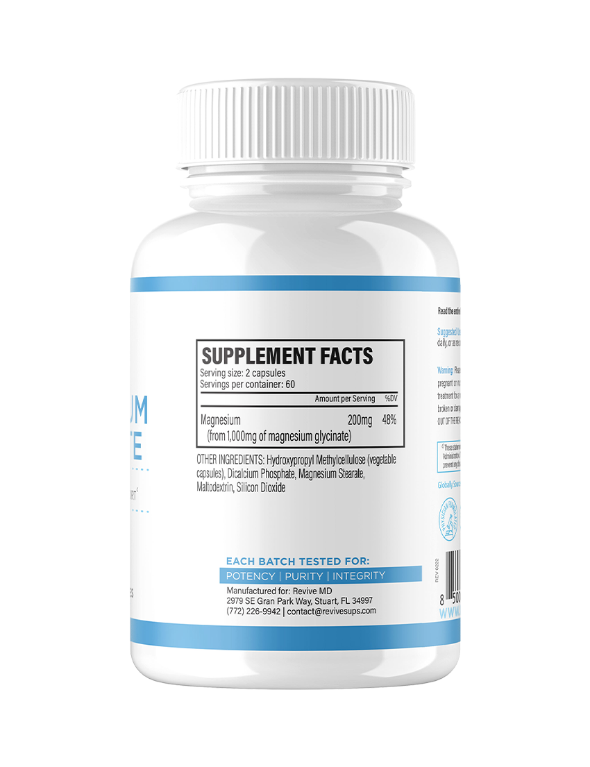 Revive Magnesium Glycinate