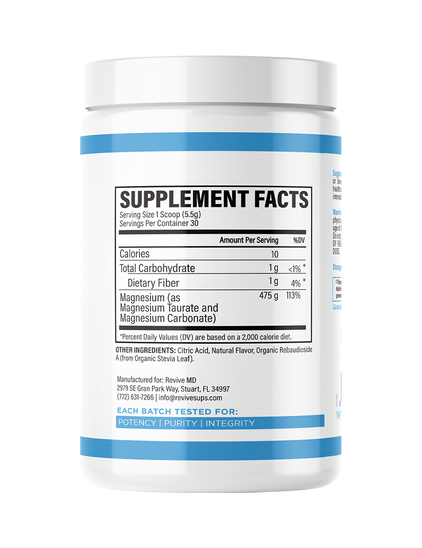 Revive Magnesium+
