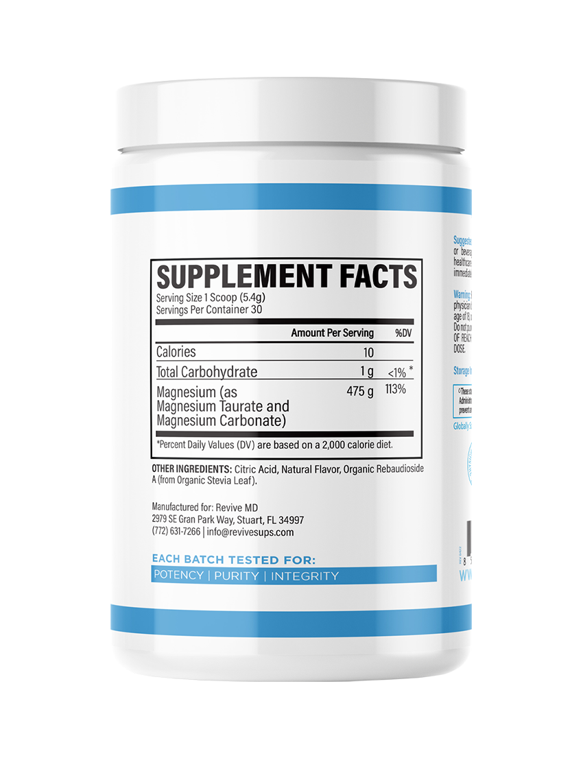 Revive Magnesium+