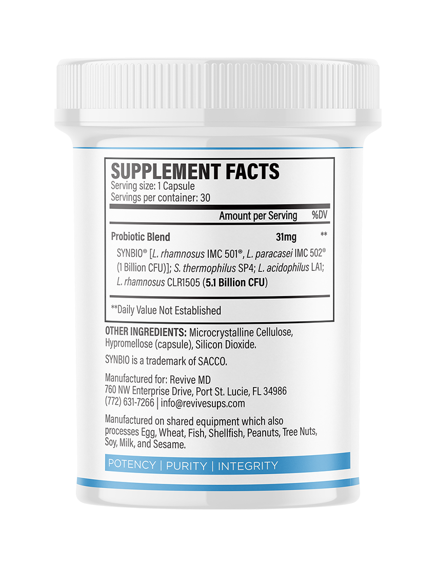 Revive Probiotic