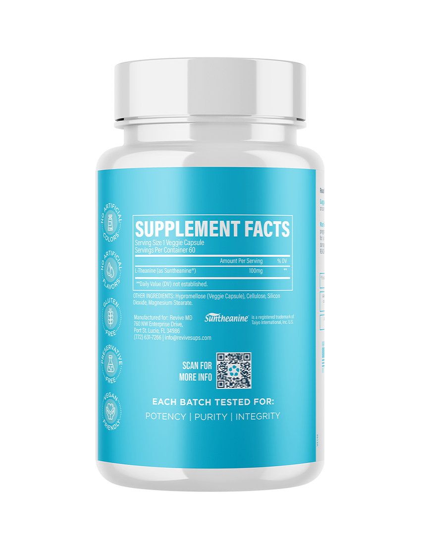 Revive Suntheanine (L-Theanine)