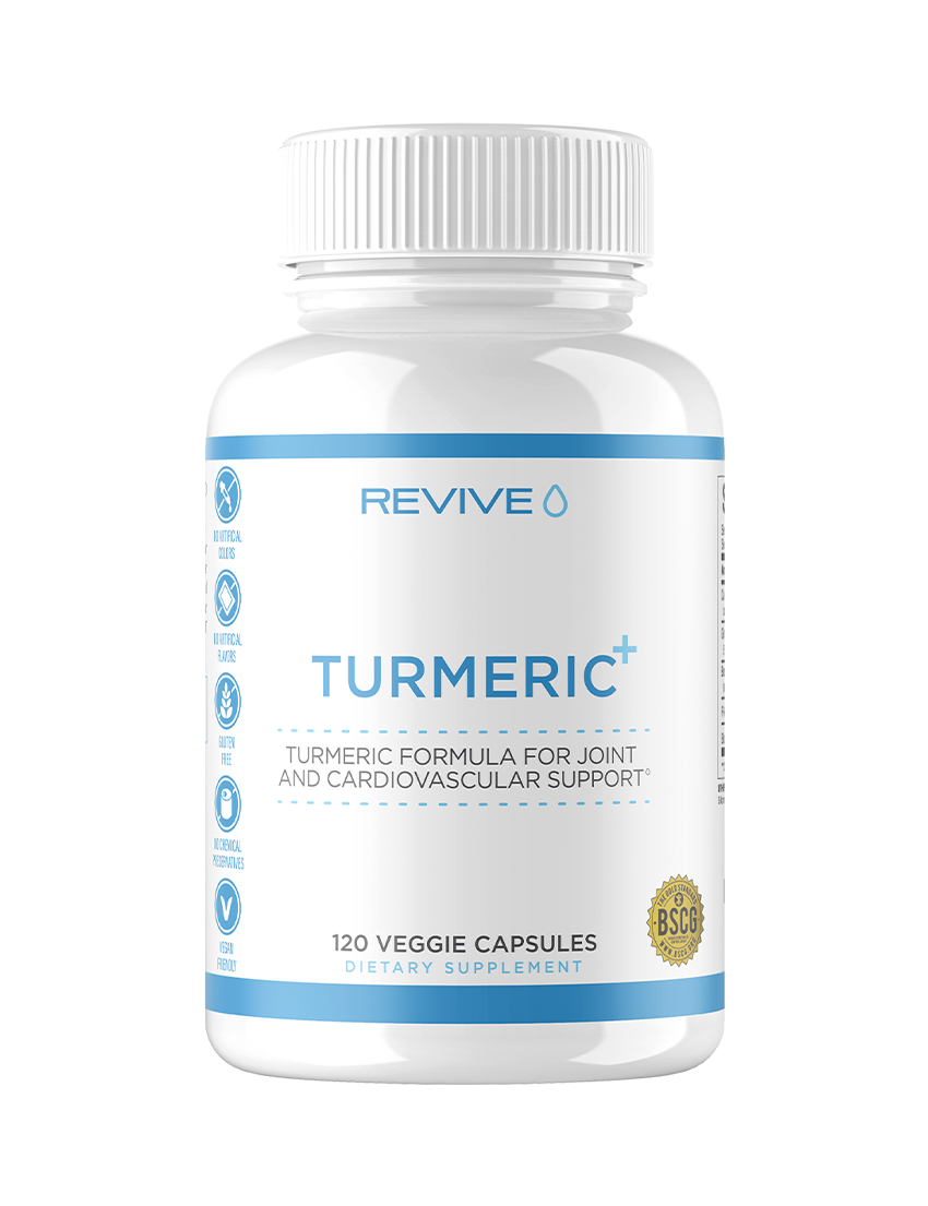 Revive Turmeric+