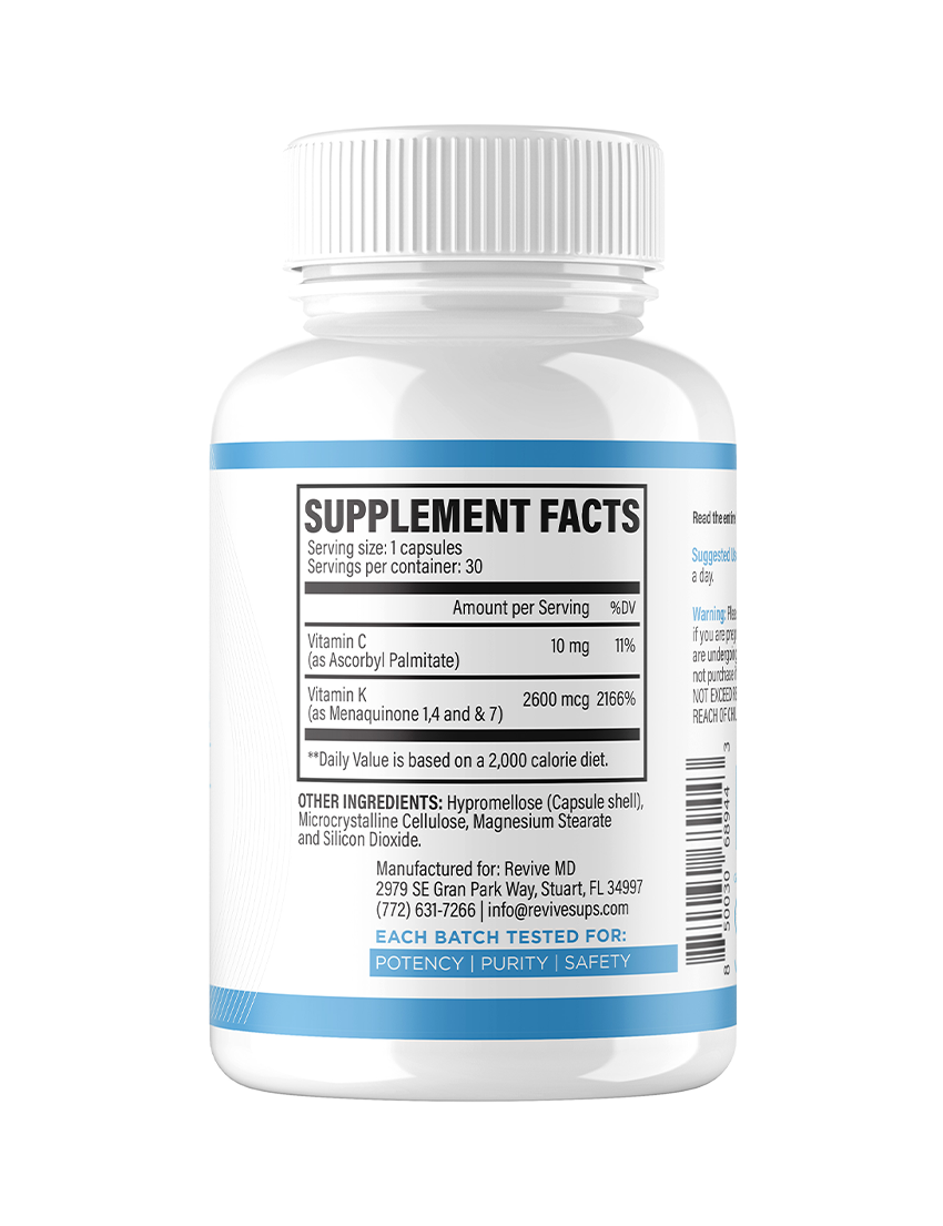 Revive Vitamin K2