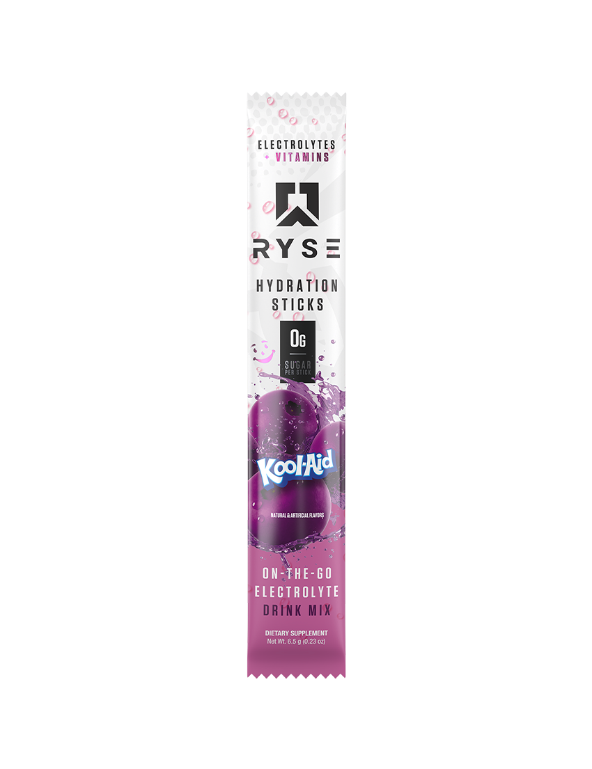Ryse Core Hydration 1 Serve Kool Aid Grape | ASN
