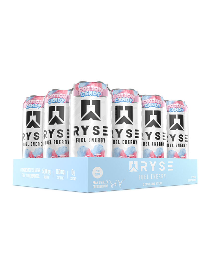 RYSE Fuel Energy Drink