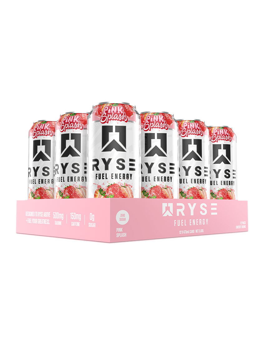 RYSE Fuel Energy Drink