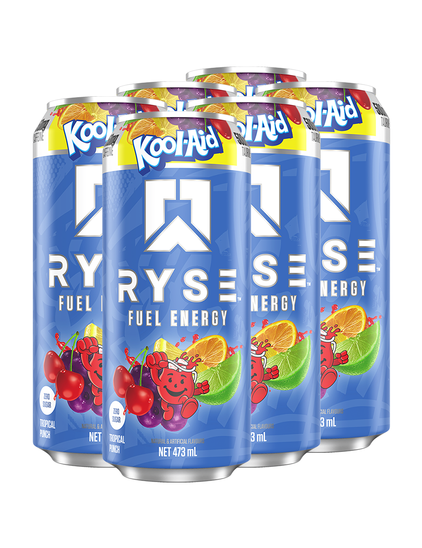 RYSE Fuel Energy Drink