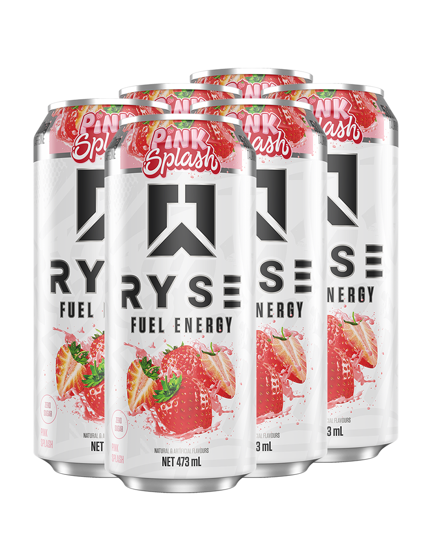 RYSE Fuel Energy Drink