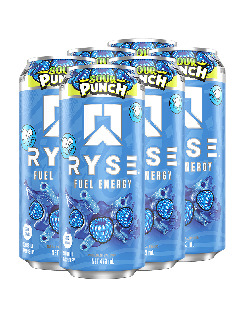 RYSE Fuel Energy Drink