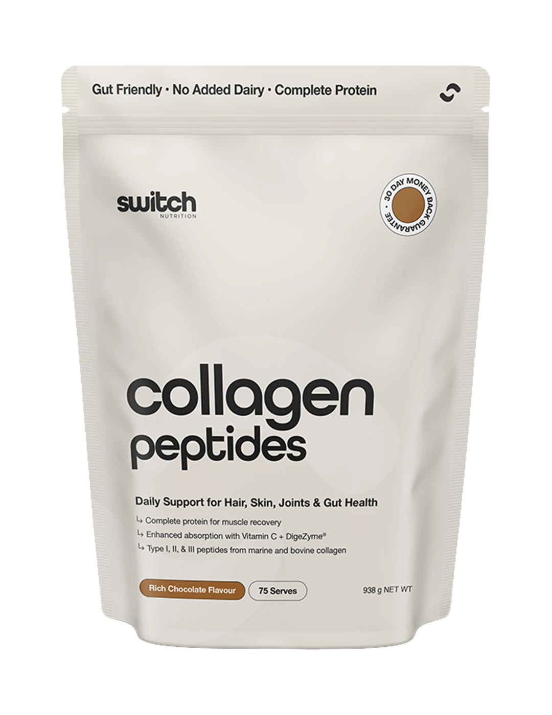 Switch Nutrition Collagen Peptides
