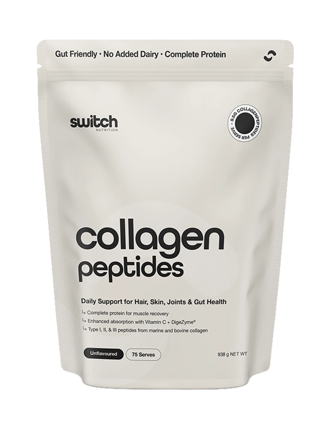 Switch Nutrition Collagen Peptides