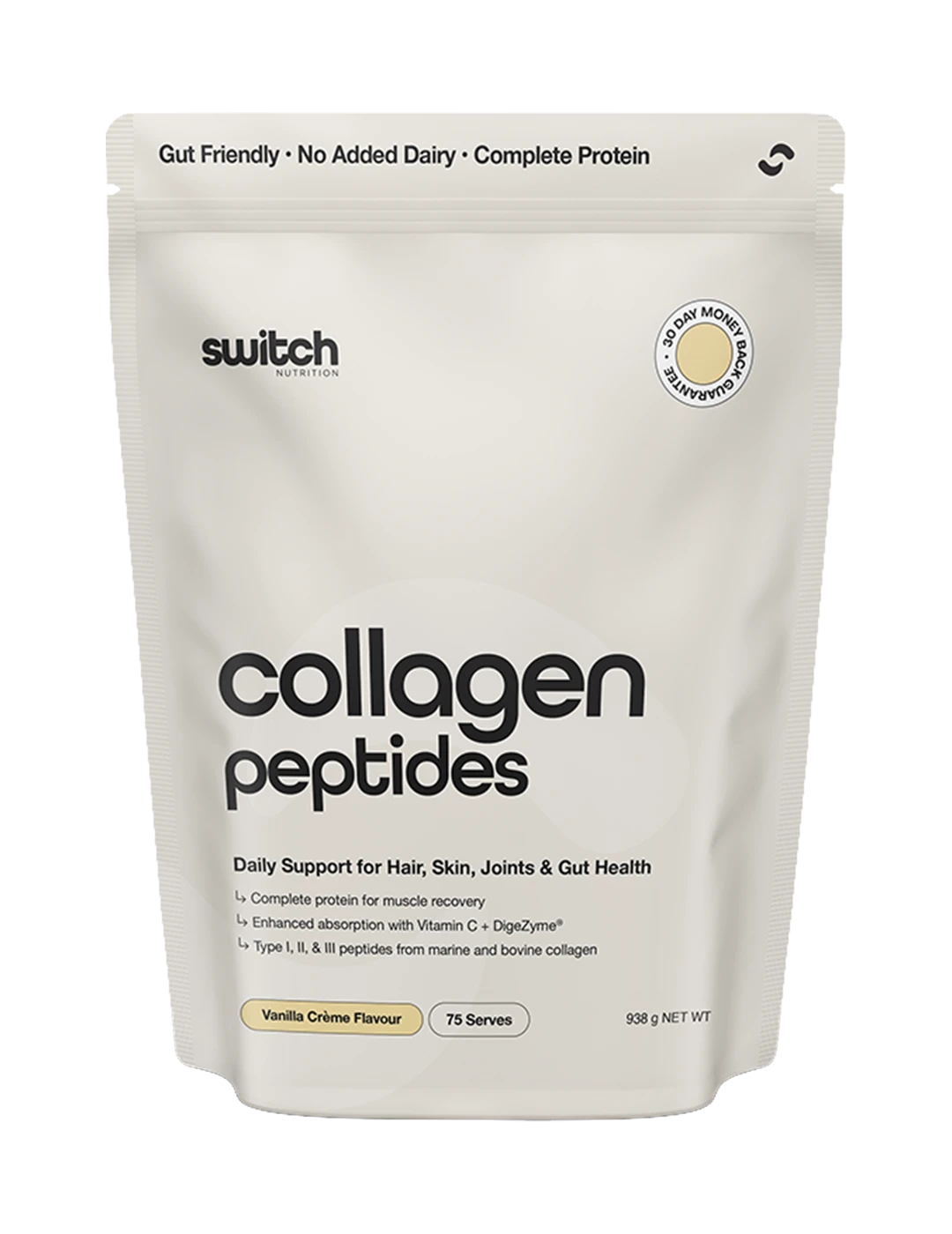 Switch Nutrition Collagen Peptides