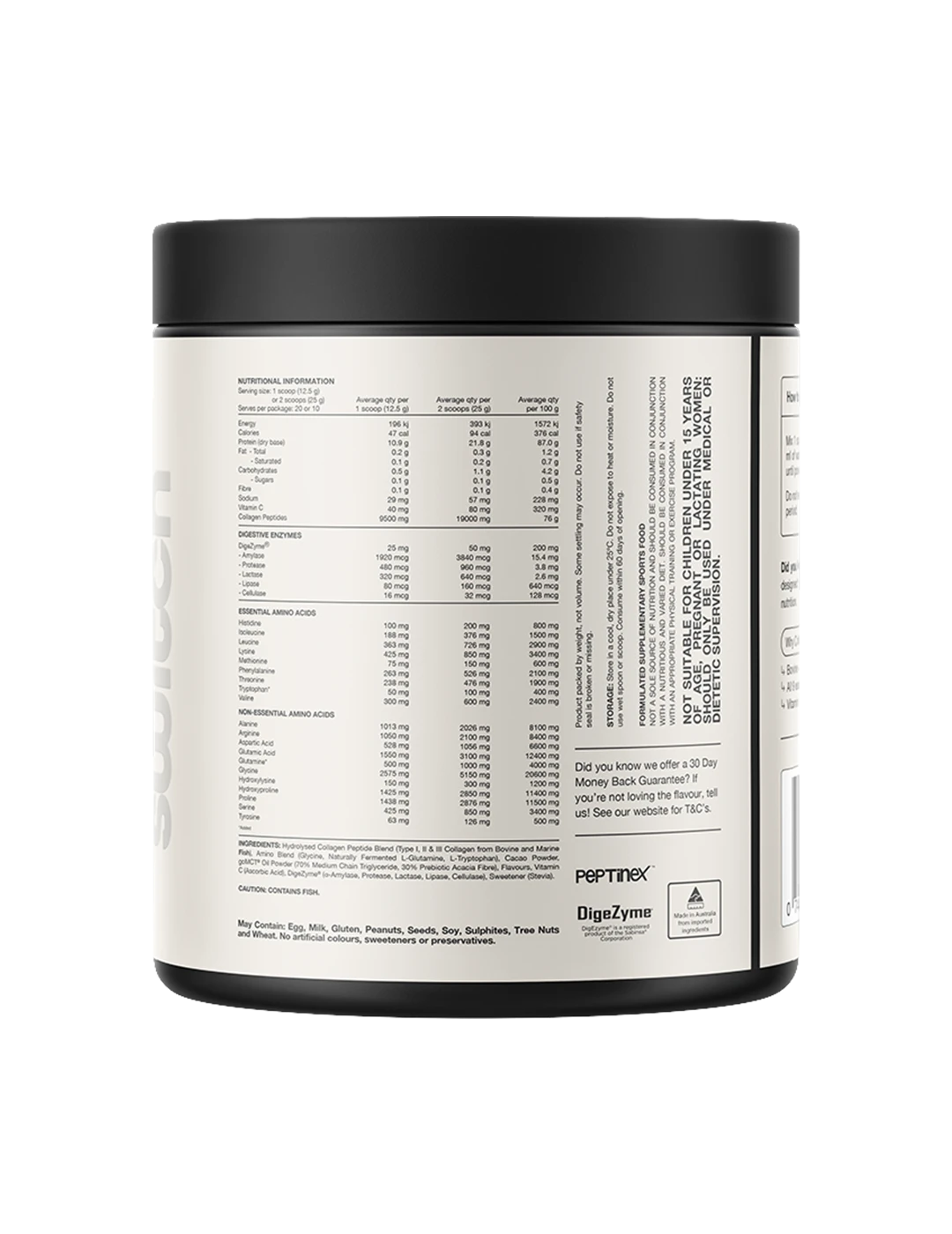 Switch Nutrition Collagen Peptides