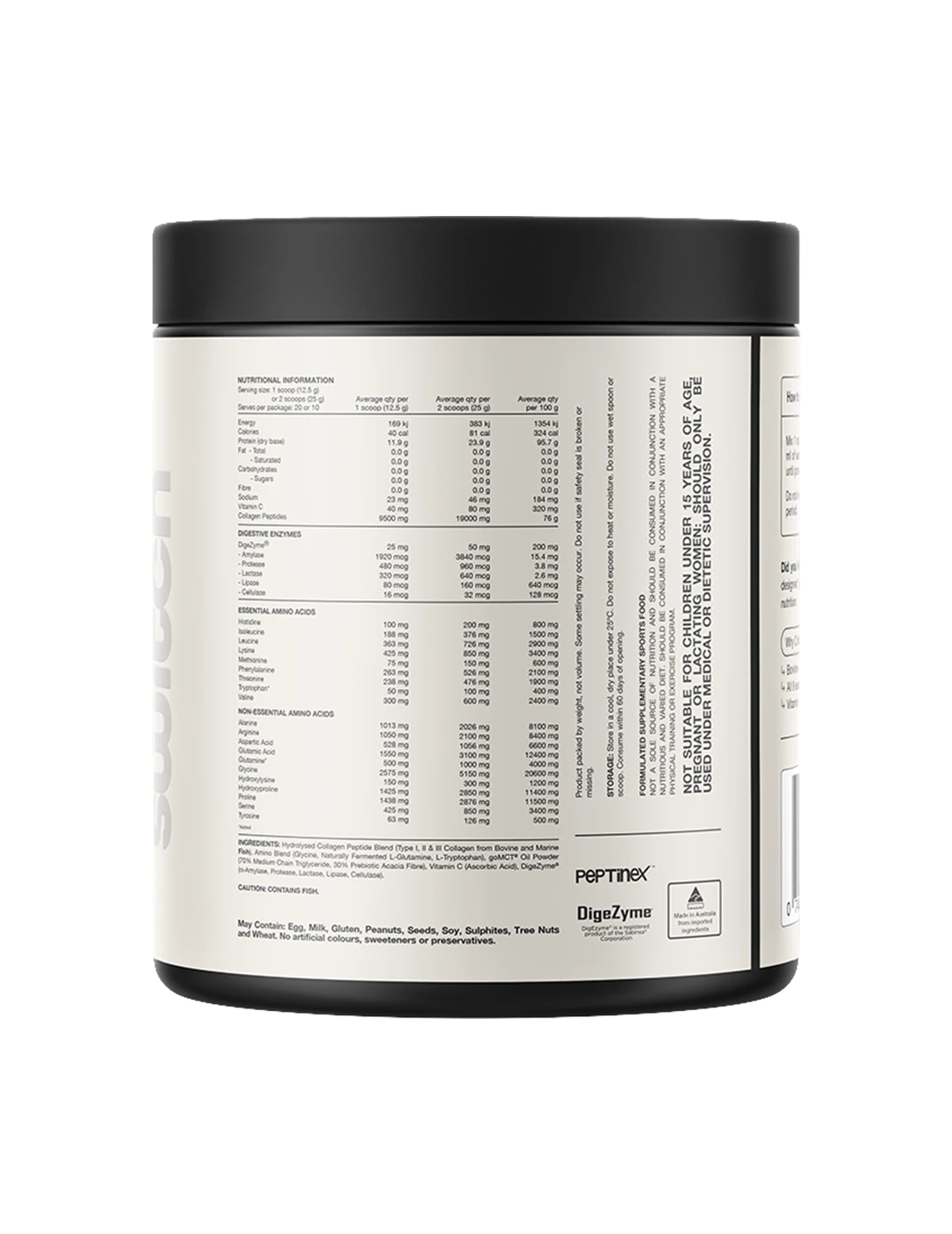 Switch Nutrition Collagen Peptides