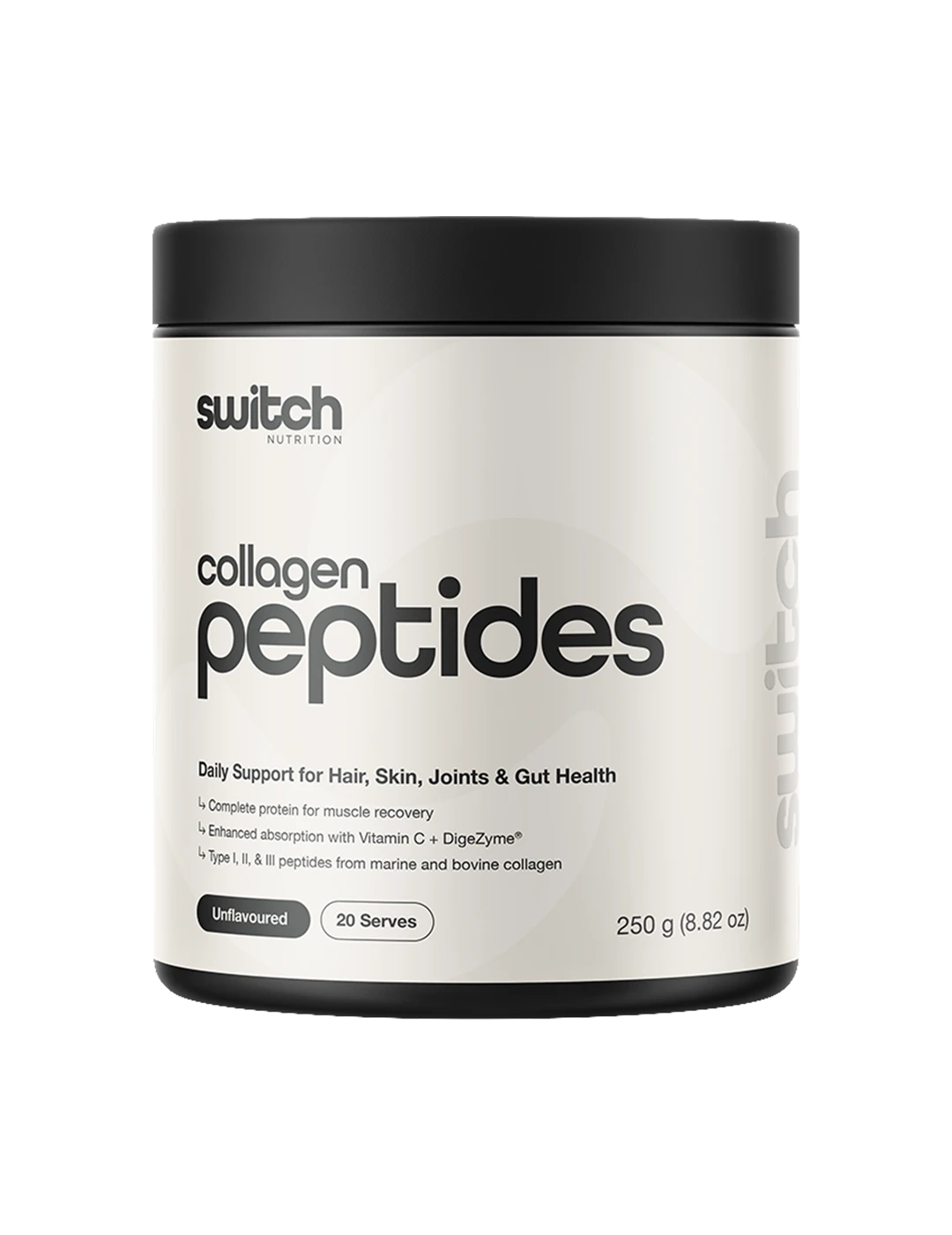Switch Nutrition Collagen Peptides