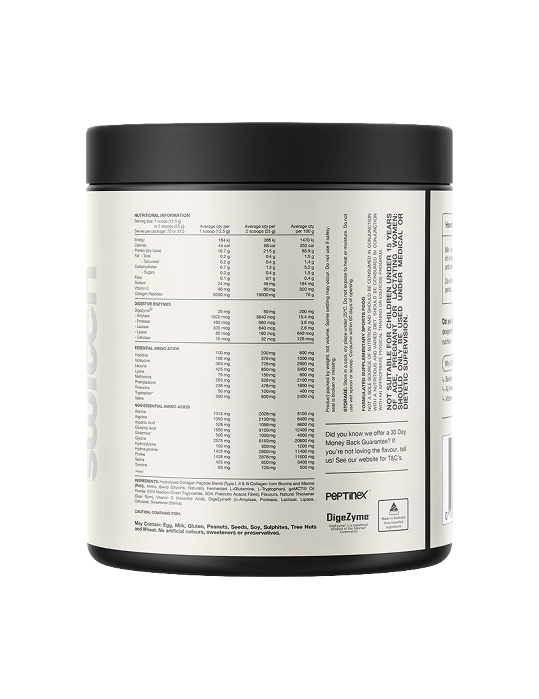 Switch Nutrition Collagen Peptides