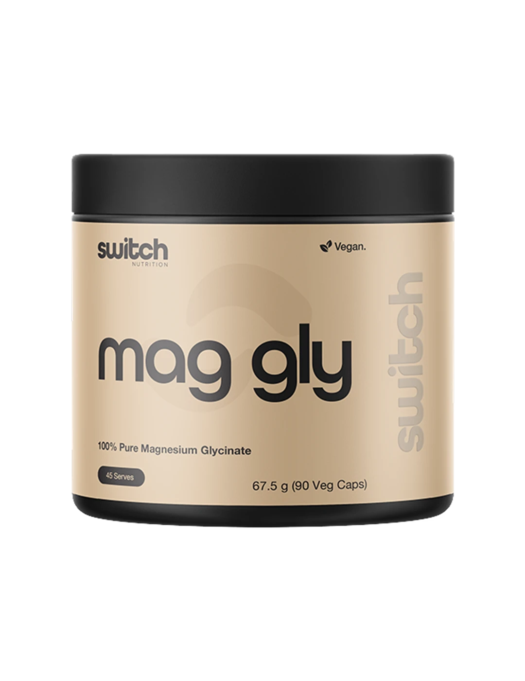 Switch Nutrition Magnesium Glycinate