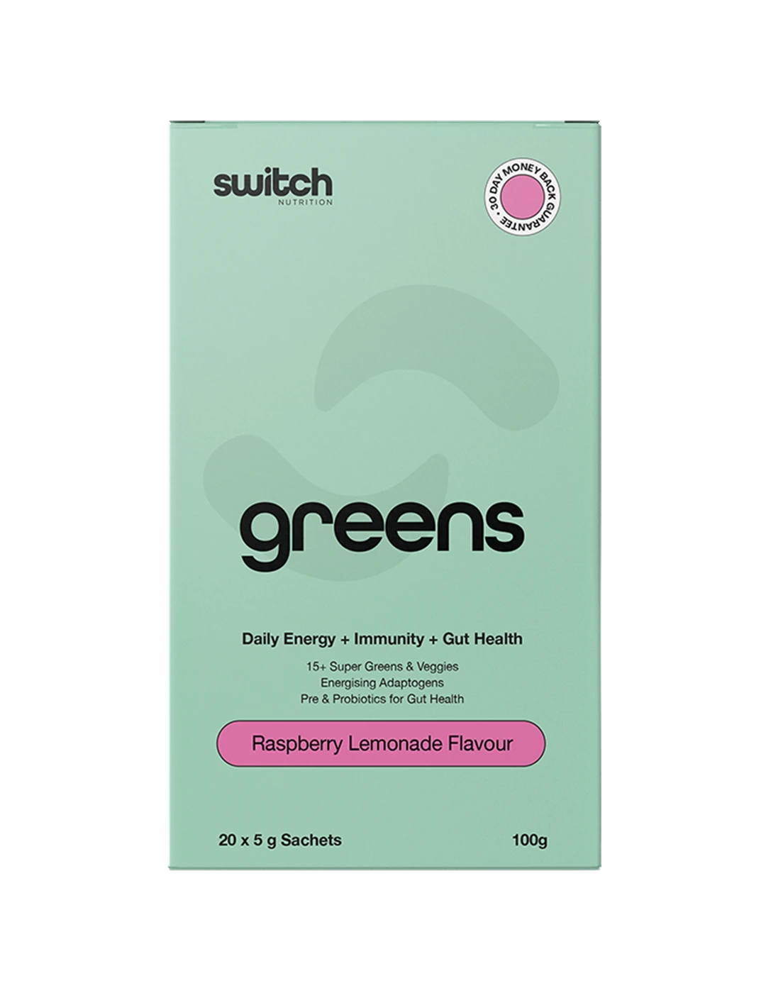 Switch Nutrition Greens