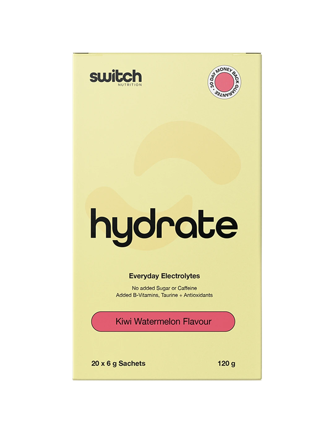 Switch Nutrition Hydrate Electrolytes