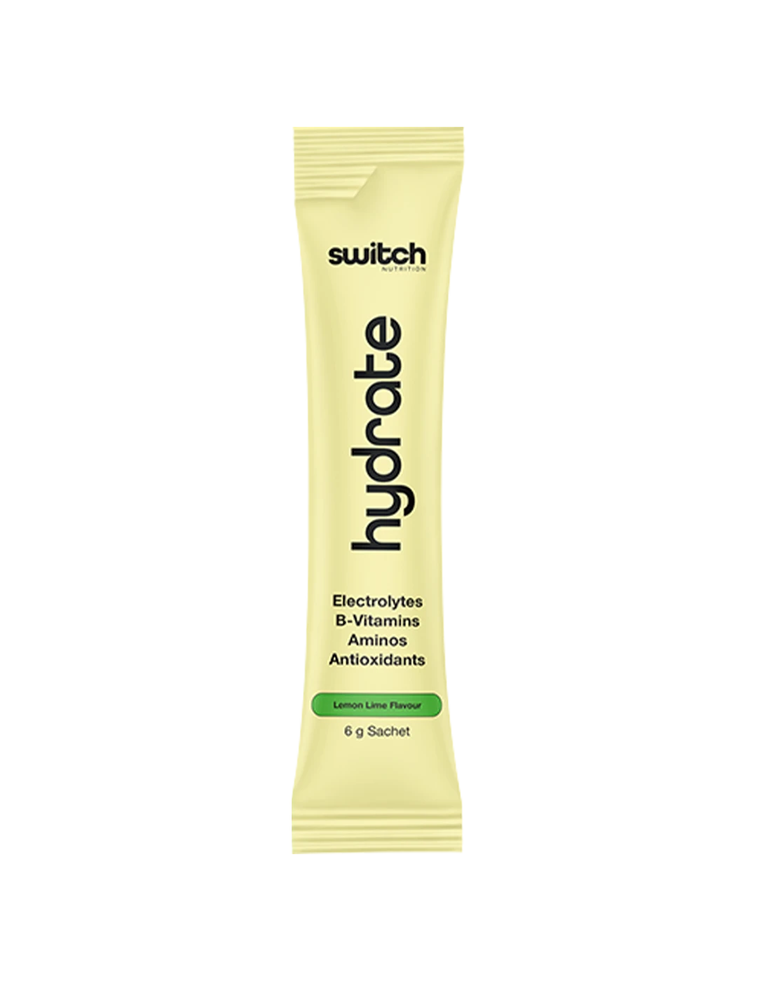 Switch Nutrition Hydrate Electrolytes