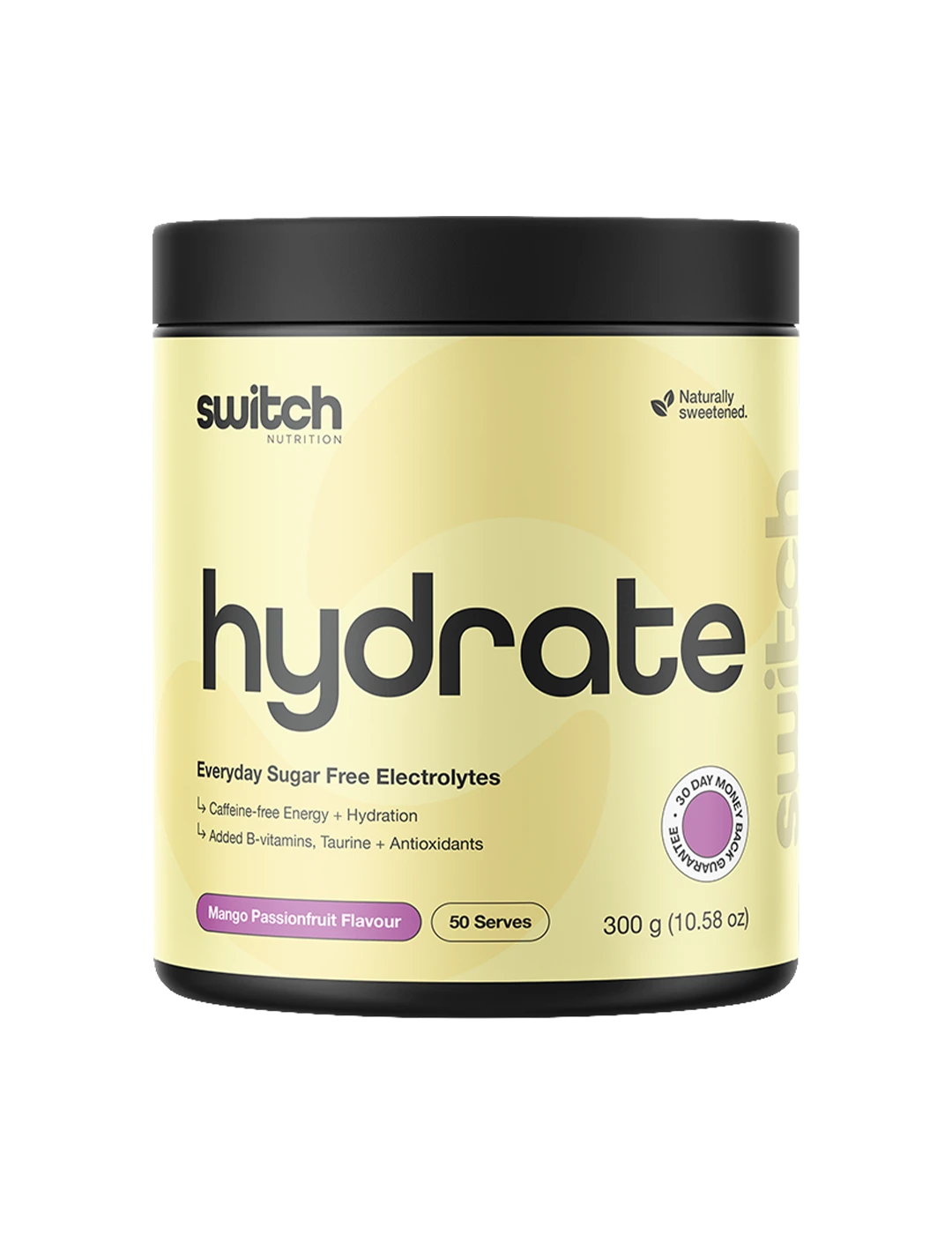 Switch Nutrition Hydrate Electrolytes