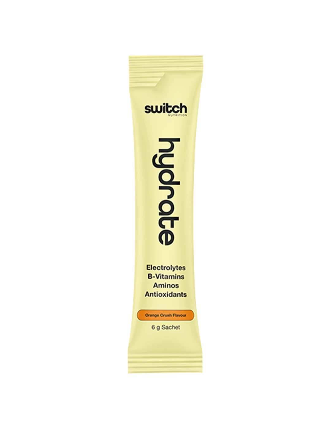 Switch Nutrition Hydrate Electrolytes