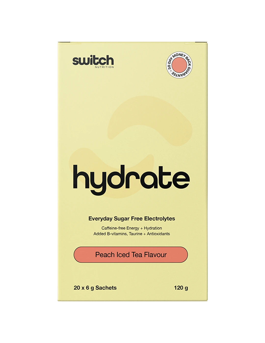 Switch Nutrition Hydrate Electrolytes