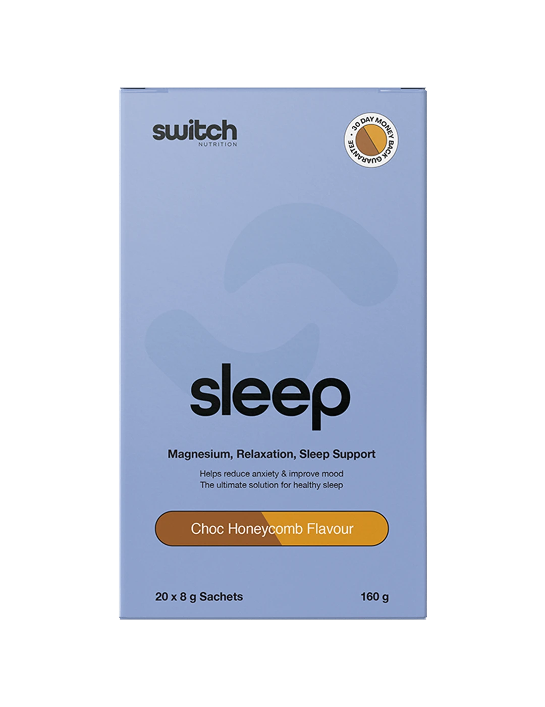 Switch Nutrition Sleep