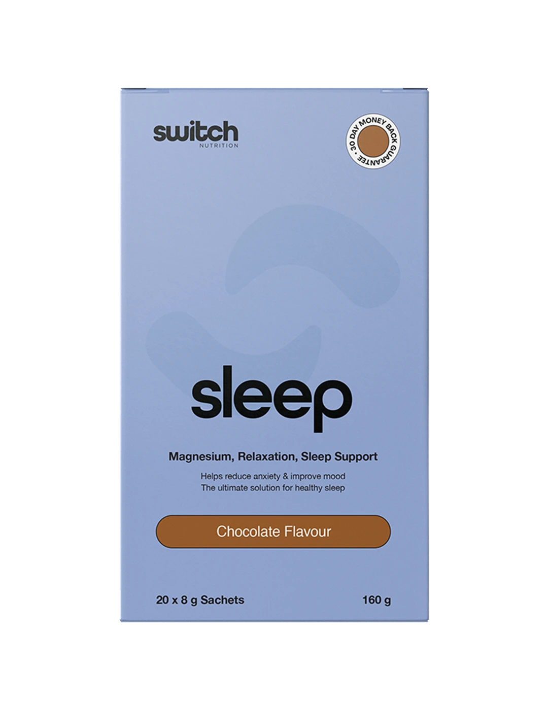 Switch Nutrition Sleep