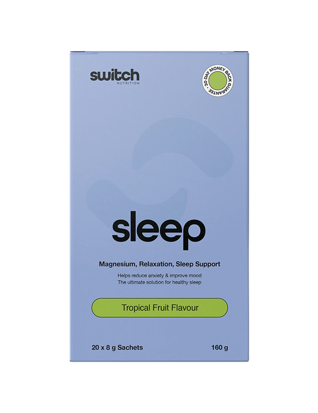 Switch Nutrition Sleep