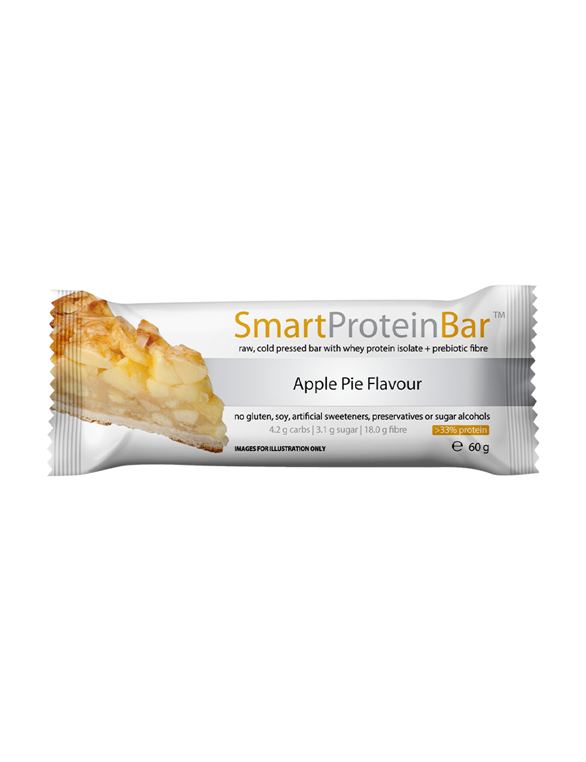 Smart Protein Bar 60g Apple Pie | ASN