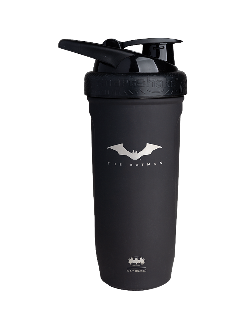 Smartshake Reforce Stainless Steel Shaker DC Comics