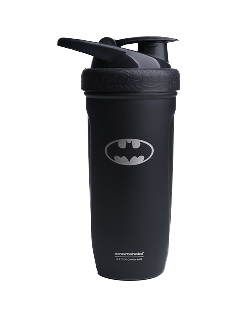 Smartshake Reforce Stainless Steel DC Comics