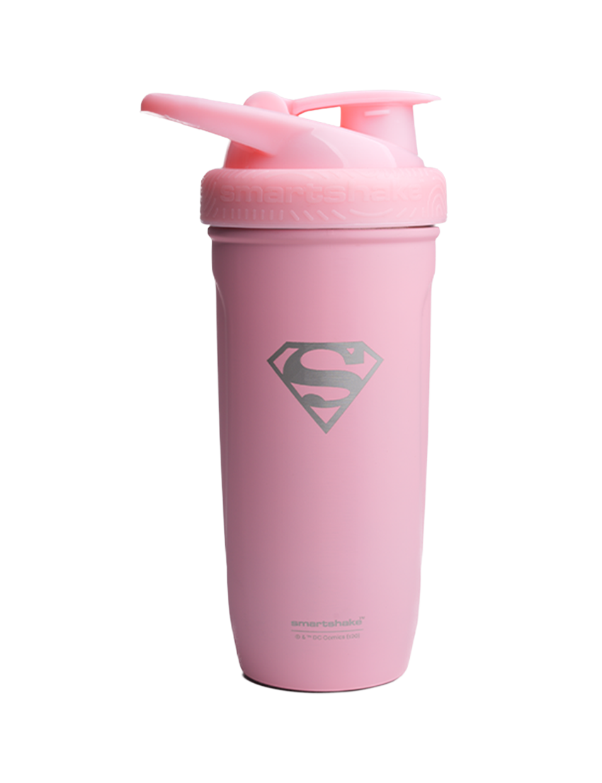 Smartshake Reforce Stainless Steel Shaker DC Comics