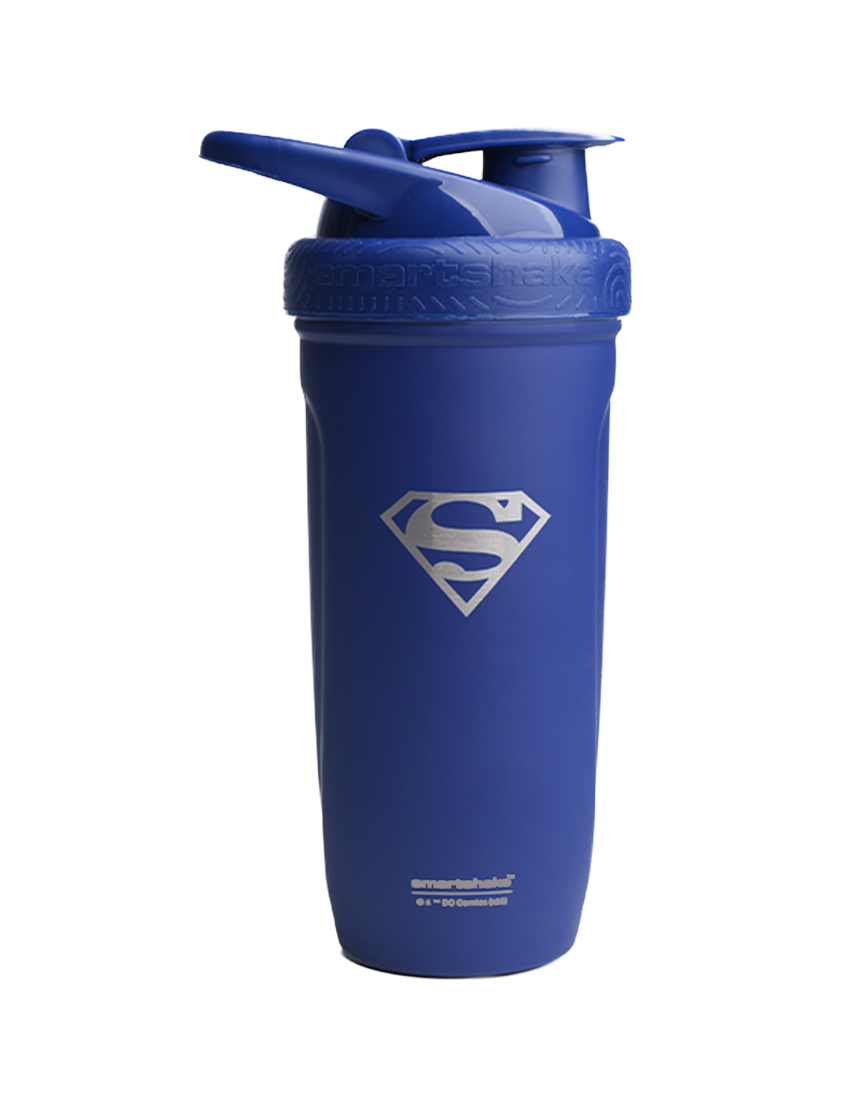 Smartshake Reforce Stainless Steel DC Comics