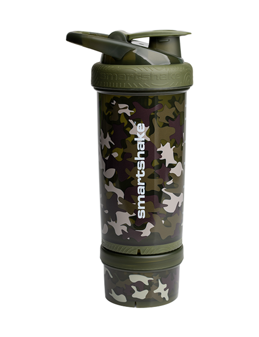 Smart Shake Revive 750m L Camo Green | ASN