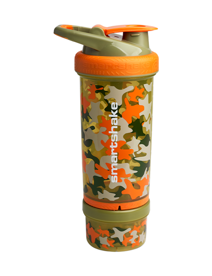 Smart Shake Revive 750m L Camo Orange | ASN