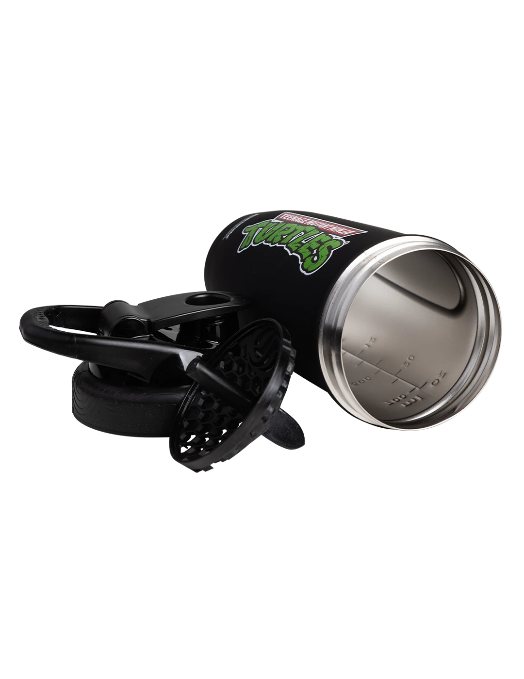 Smartshake Reforce Stainless Steel Shaker TMNT